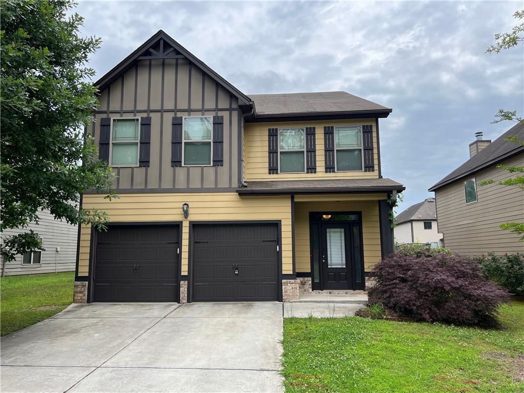 4238 Sir Dixon Dr., Fairburn, GA 30213