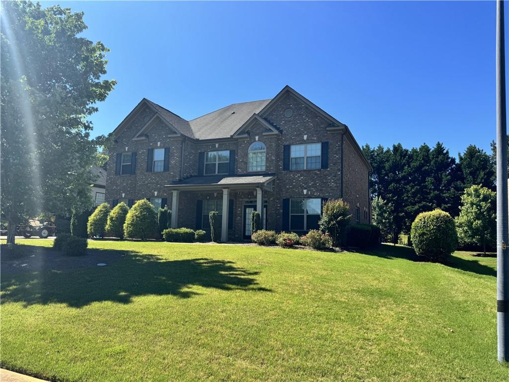 132 Shellbark Dr., Mcdonough, GA 30252