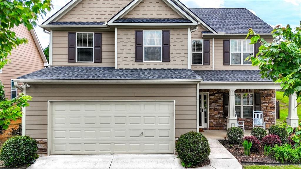 18 Crown Dr., Dallas, GA 30132