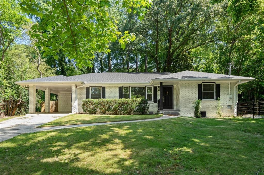 3180 Rehoboth Dr., Decatur, GA 30033