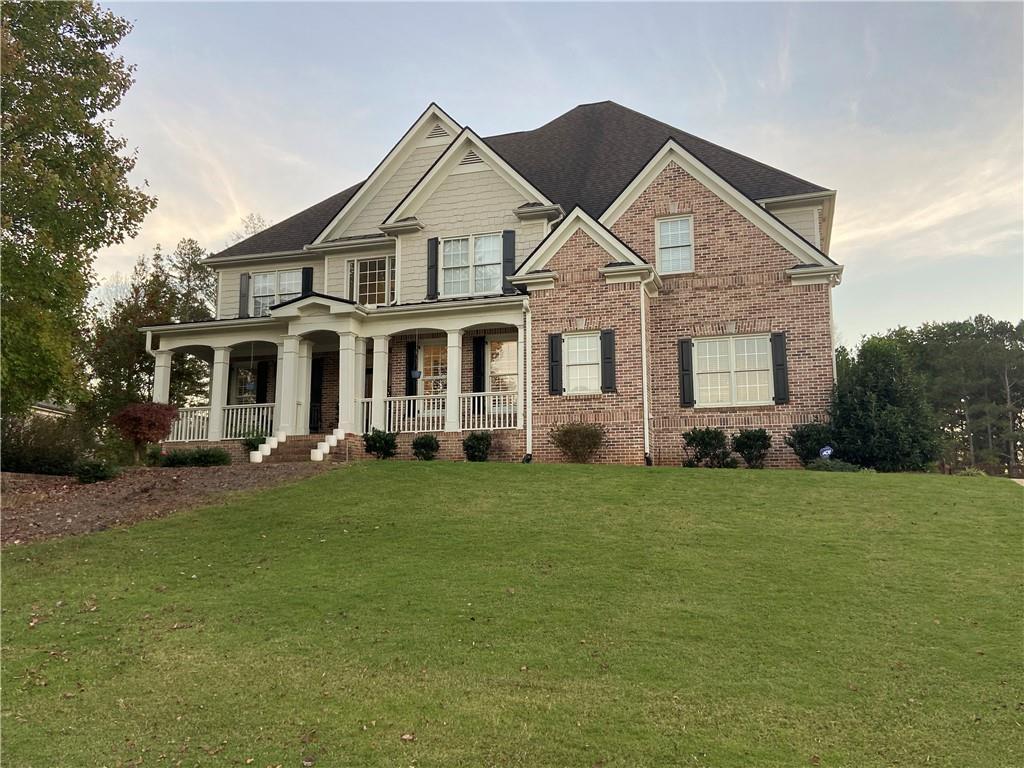 388 Golf Crest Dr., Acworth, GA 30101