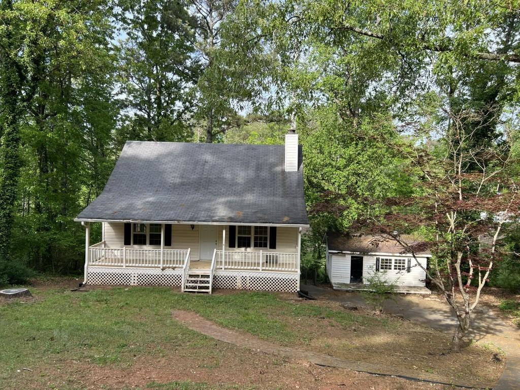 1978 Winding Creek Ln., Marietta, GA 30064
