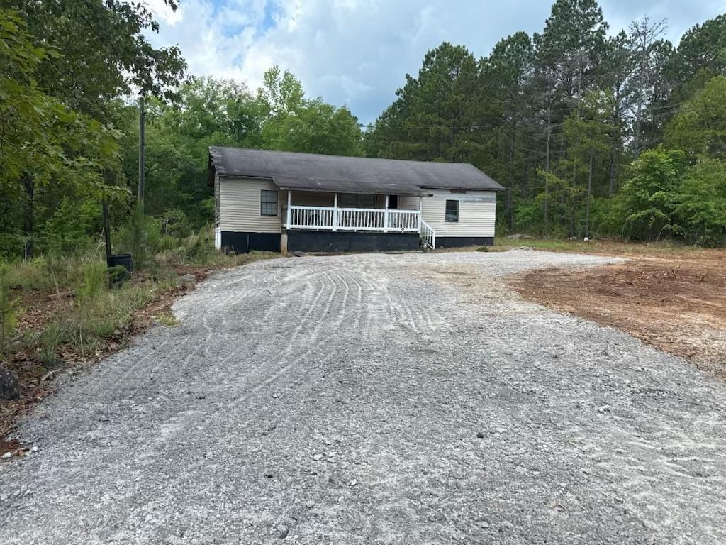 1618 Walls Rd., Sparta, GA 31087