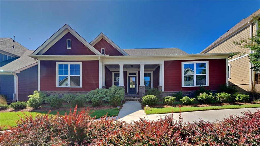9866 Garden Hill Ln., Douglasville, GA 30135