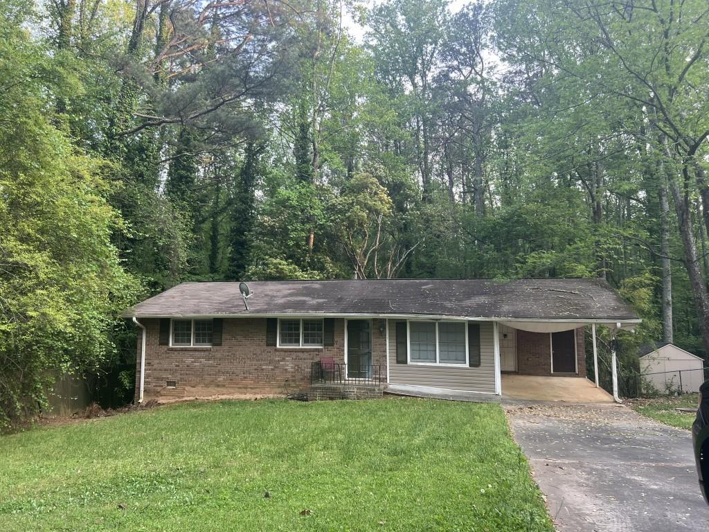 971 Canyon Tr., Marietta, GA 30060