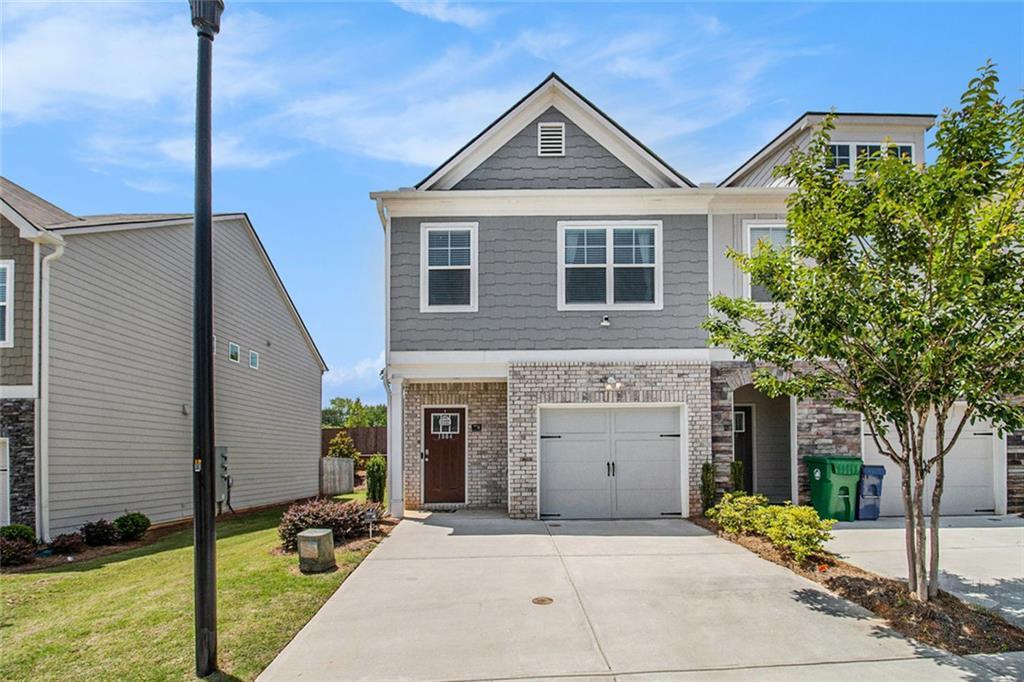 1884 Plainsboro Dr., Lithonia, GA 30058