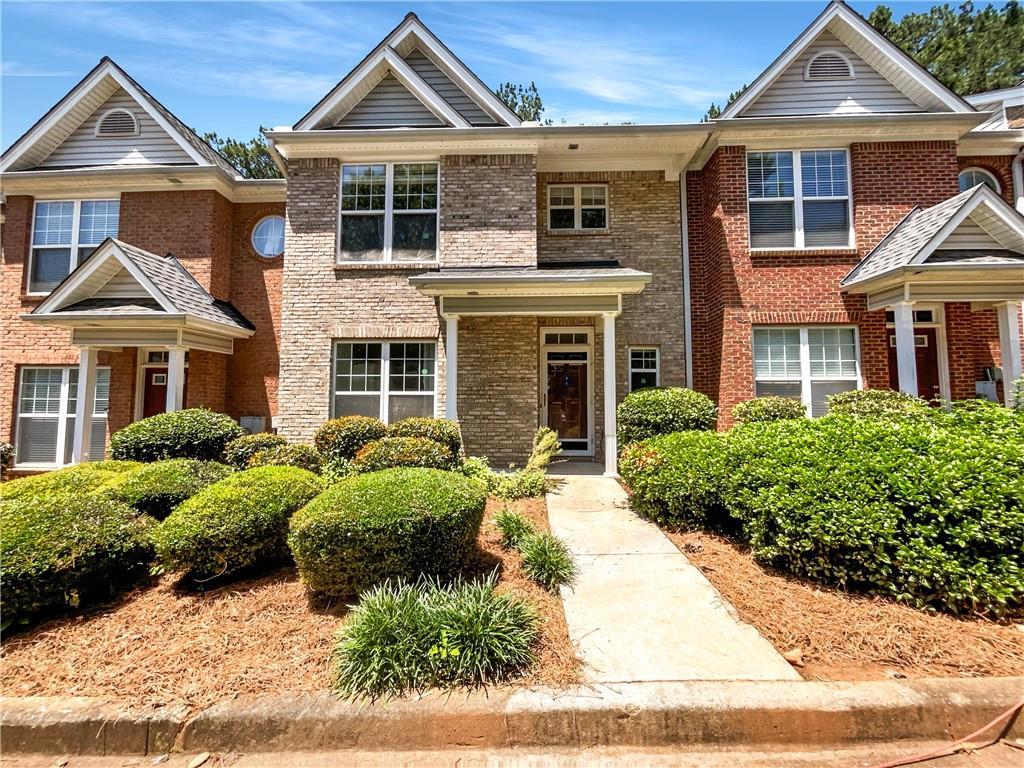 2031 Austin Park Cir., Decatur, GA 30032