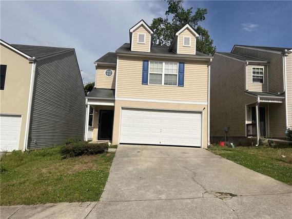 New Homes For Sale This Week That Attend West Clayton Elementary School: May 16th to May 22nd