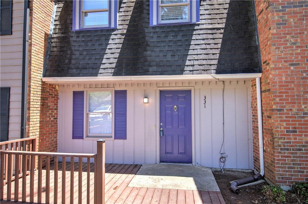 331 Leafmore Rd., Rome, GA 30165