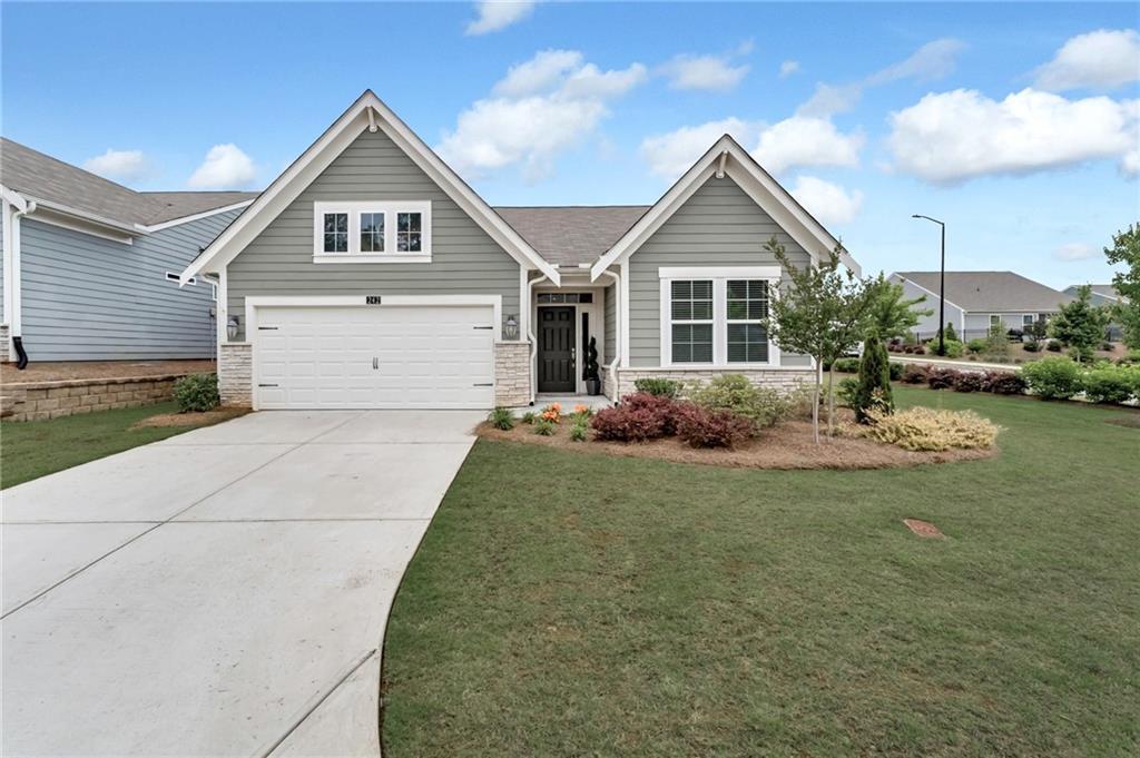 242 Aspen Way, Dallas, GA 30157