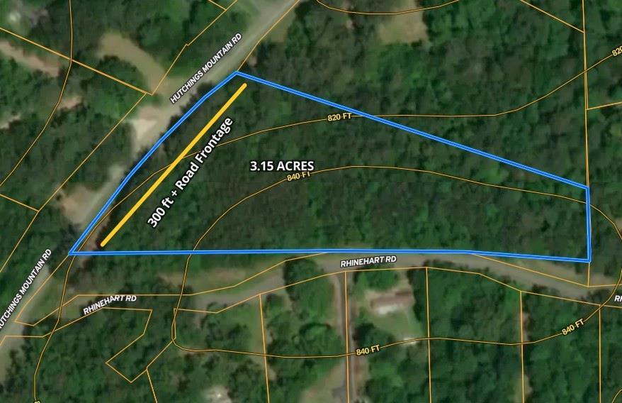 Hutchings Mountain Rd., Rockmart, GA 30153