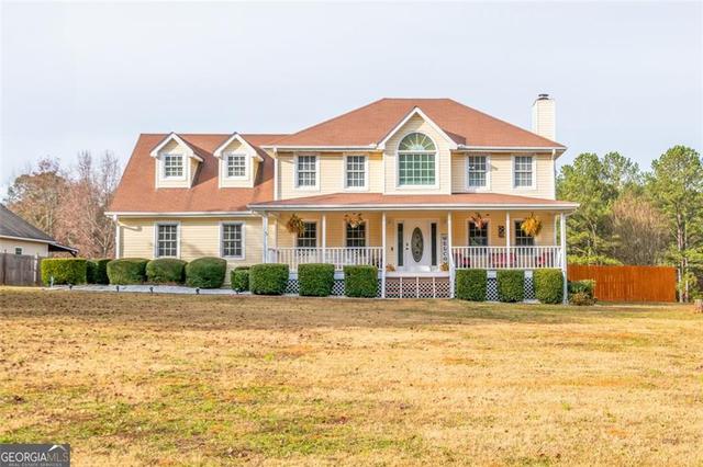 New Homes For Sale This Week That Attend Ola High School: May 16th to May 22nd