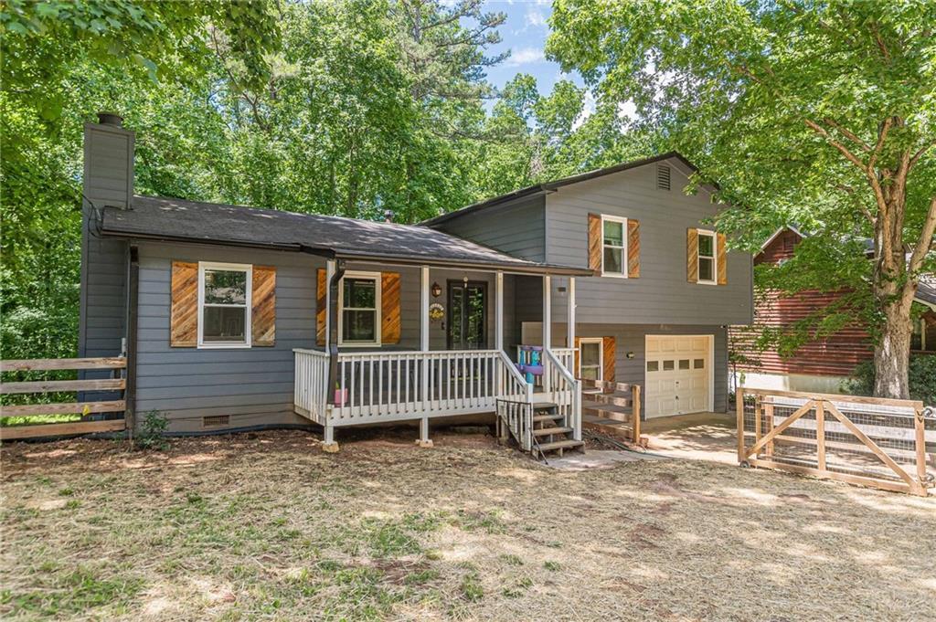 2642 Bridgehampton Rd., Marietta, GA 30064