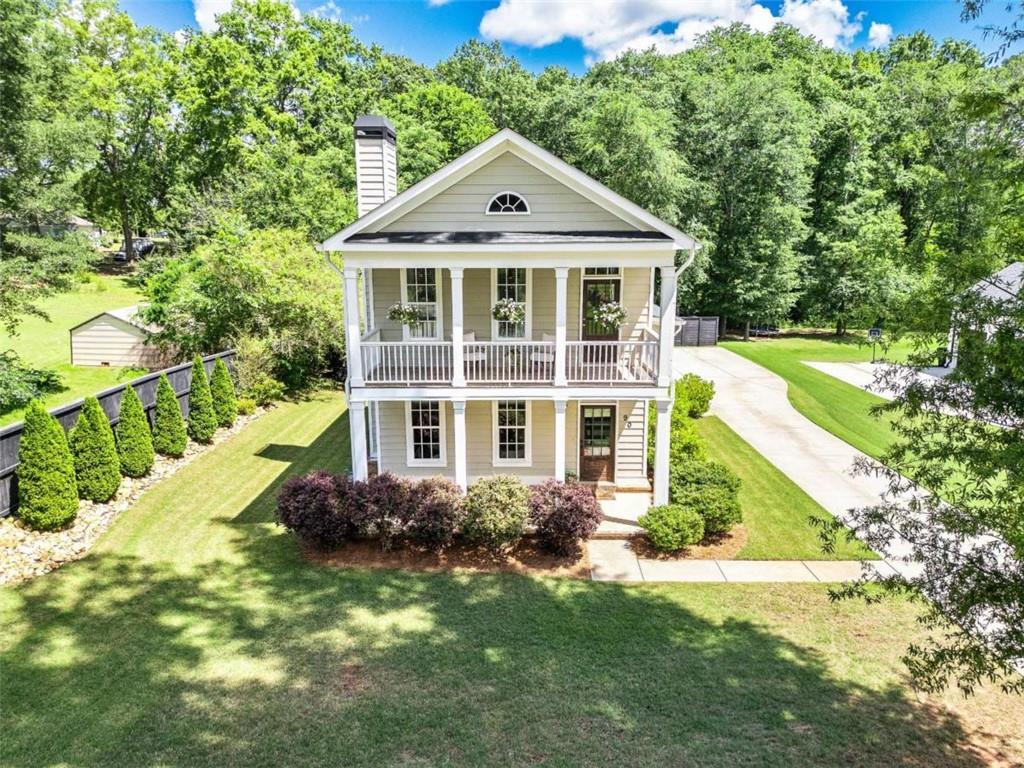 90 Middle St., Senoia, GA 30276