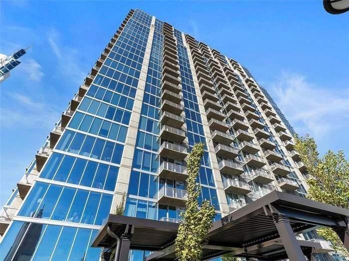 855 Peachtree St. #1406, Atlanta, GA 30308