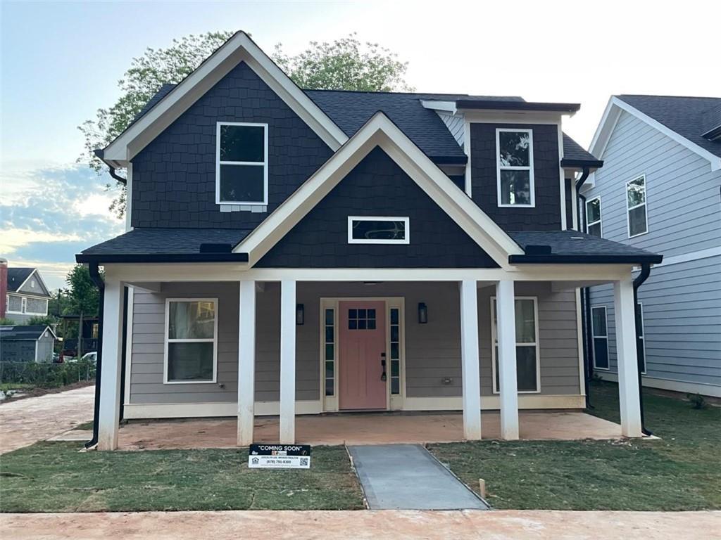 3189 B Jackson St., Atlanta, GA 30354
