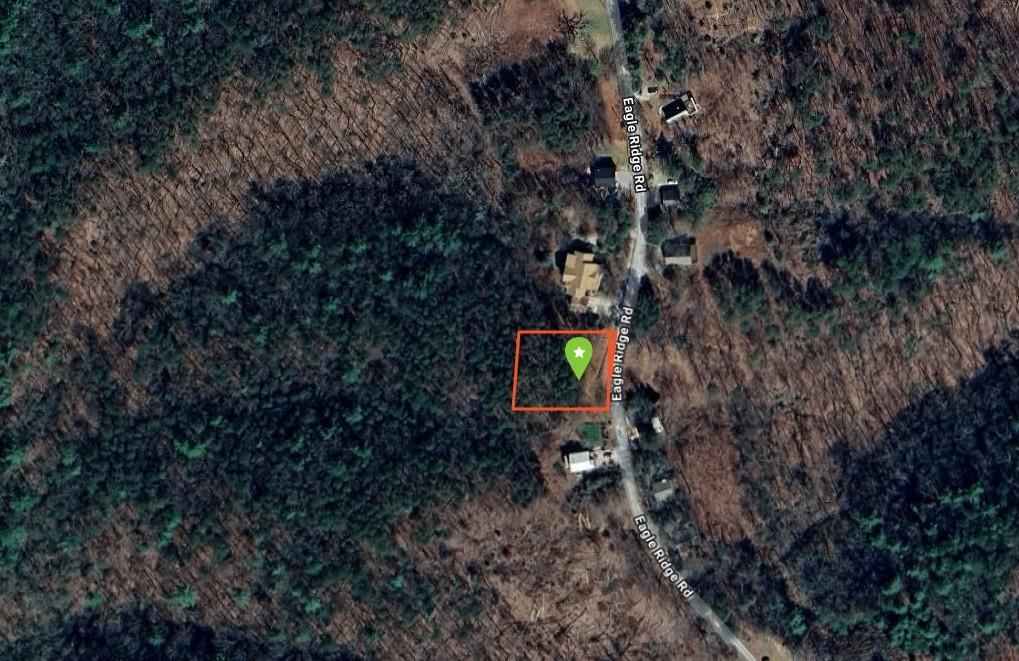 LT 30 Eagle Ridge Rd., Dawsonville, GA 30534
