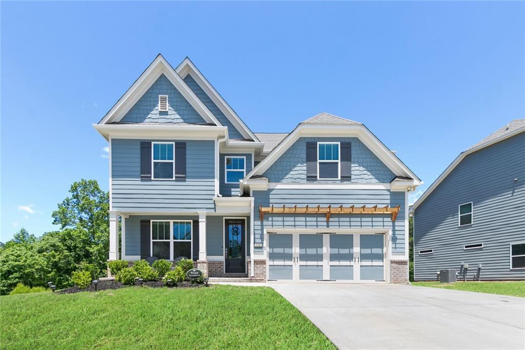 138 Daffodil Landing, Dallas, GA 30132