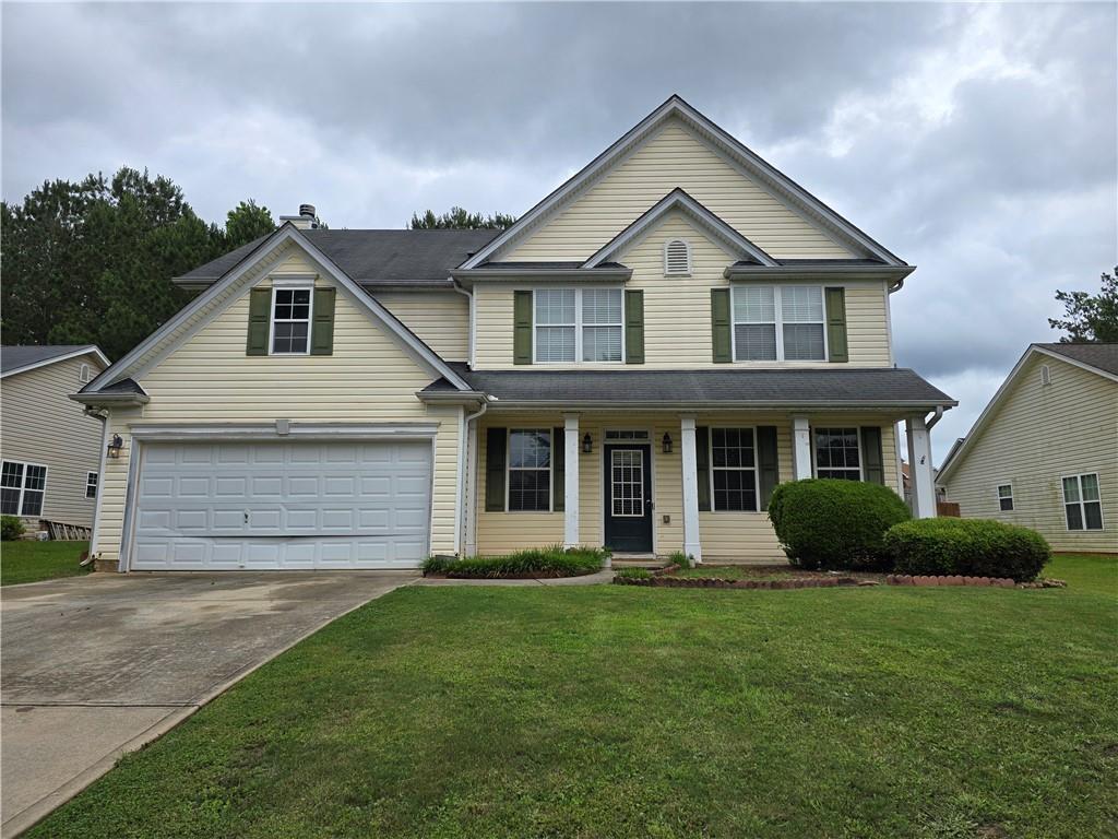 5578 Swanson Rd., Ellenwood, GA 30294