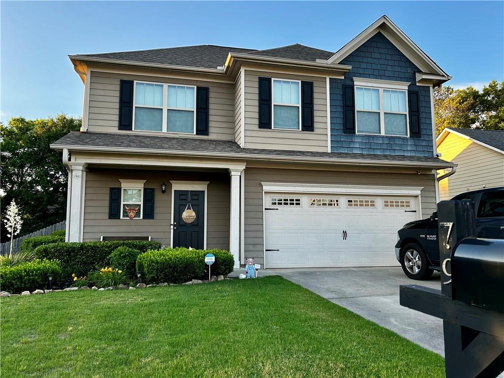 79 Mercer Ln., Cartersville, GA 30120