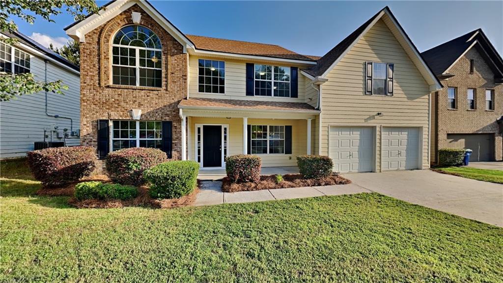 514 Jadetree Ln., Atlanta, GA 30349