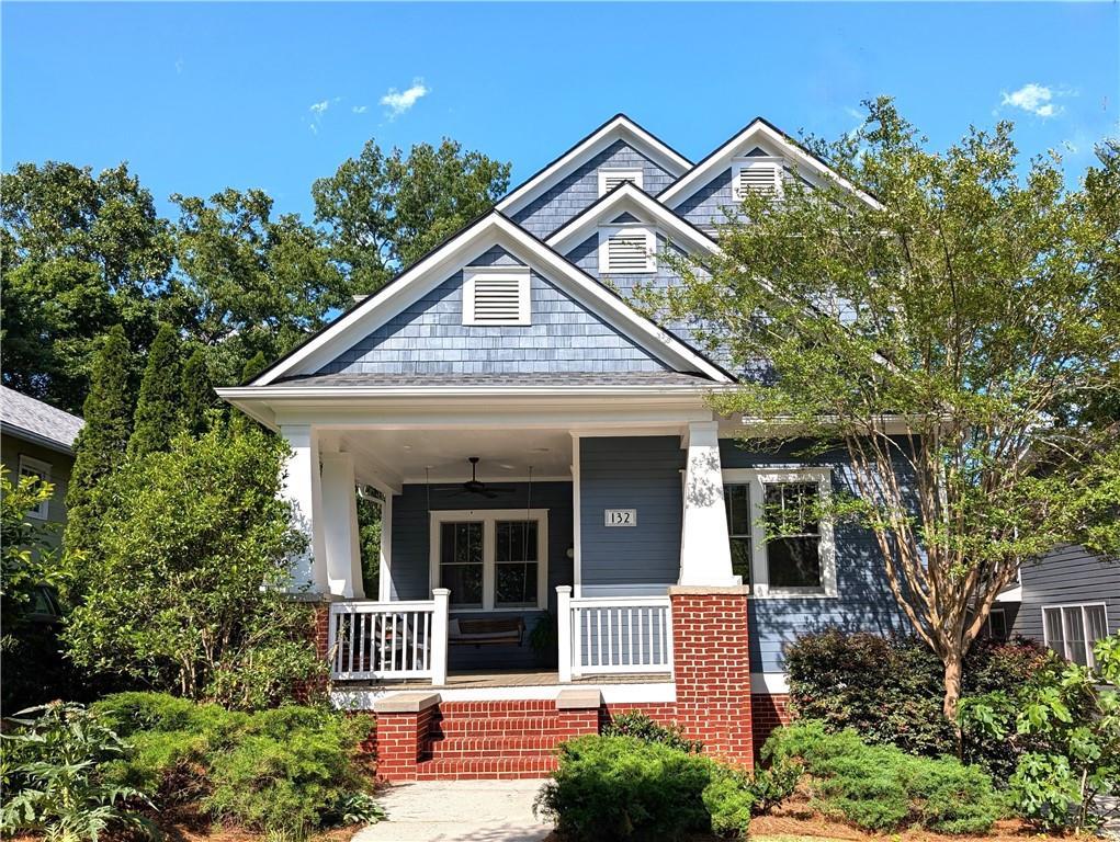 132 Olympic Pl., Decatur, GA 30030