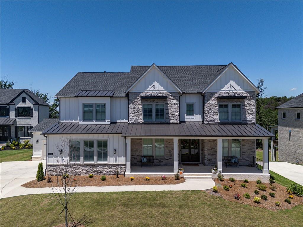 2996 Treeside Ter., Marietta, GA 30066