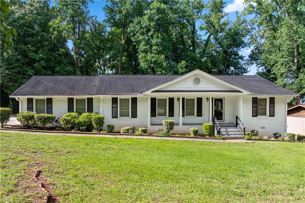 3210 Roseheath Ln., Lithonia, GA 30038