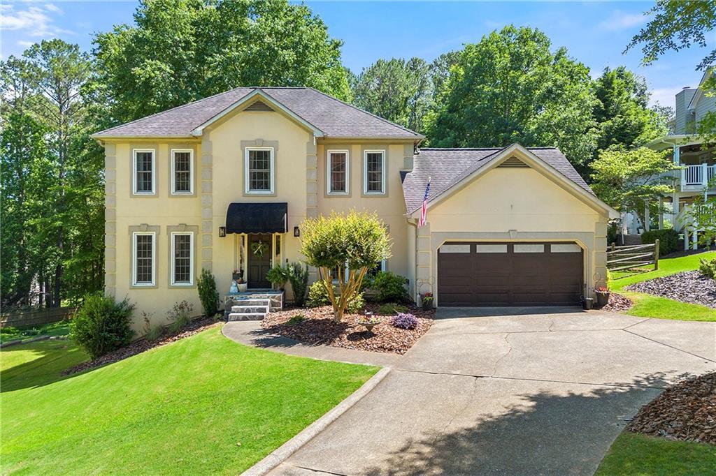 3977 Fox Glen Dr., Woodstock, GA 30189