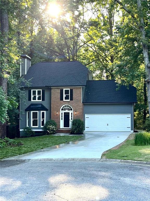 4806 Deer Chase, Powder Springs, GA 30127