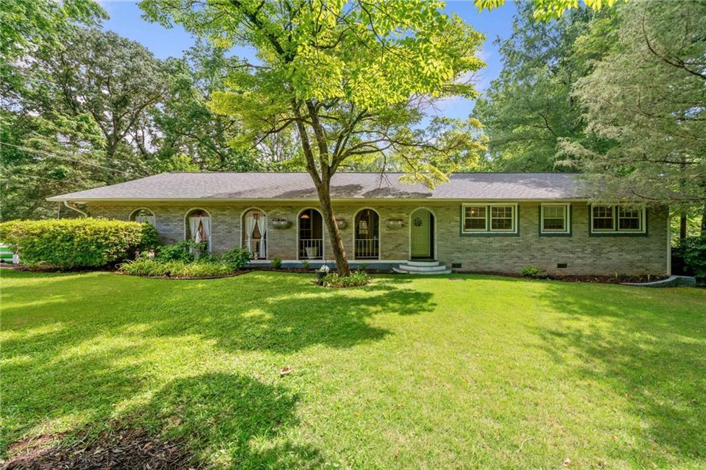 265 Tamea Tr., Covington, GA 30014