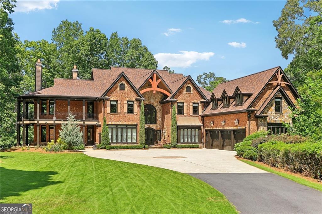 6678 Gaines Ferry Rd., Flowery Branch, GA 30542