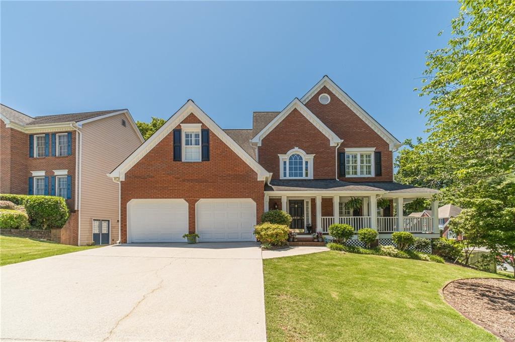 4610 Admiral Ridge Way, Lilburn, GA 30047