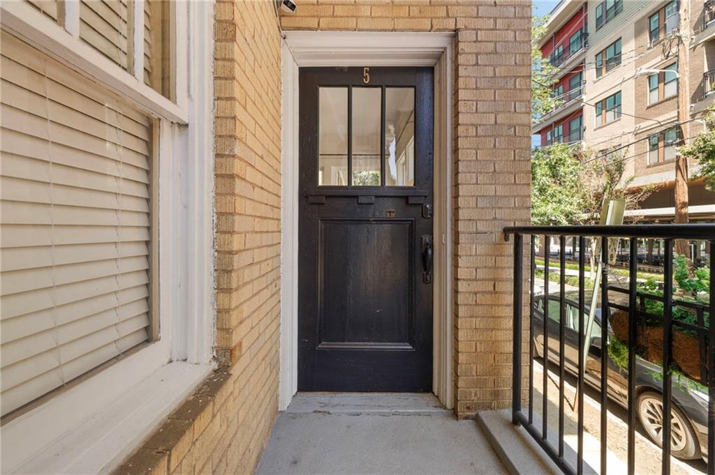 653 N Highland Ave. #5, Atlanta, GA 30306