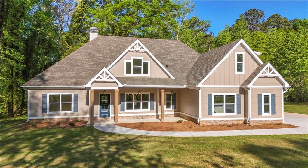 94 Mote Rd., Carrollton, GA 30117