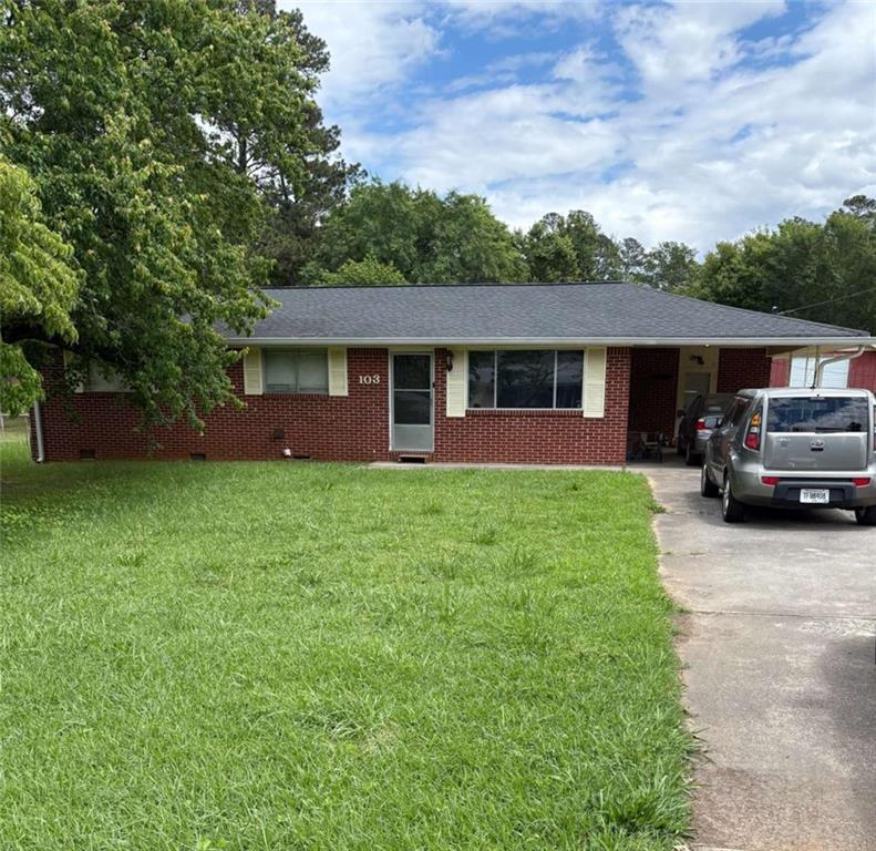103 Dogwood Dr., Cartersville, GA 30120