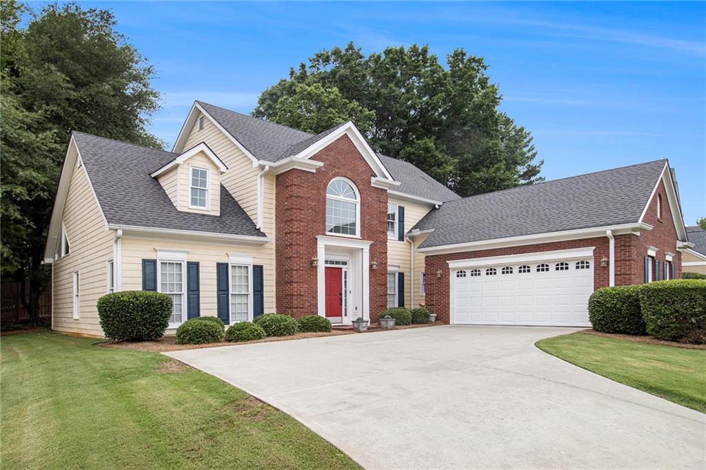 2525 Highbrooke Tr., Duluth, GA 30097