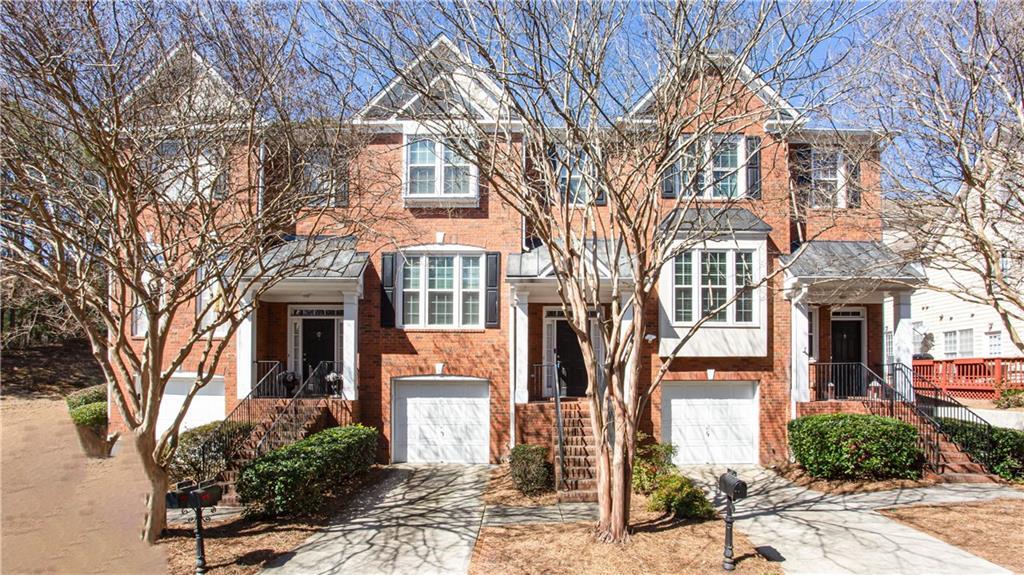 4766 Longcourt Dr. #23, Atlanta, GA 30339