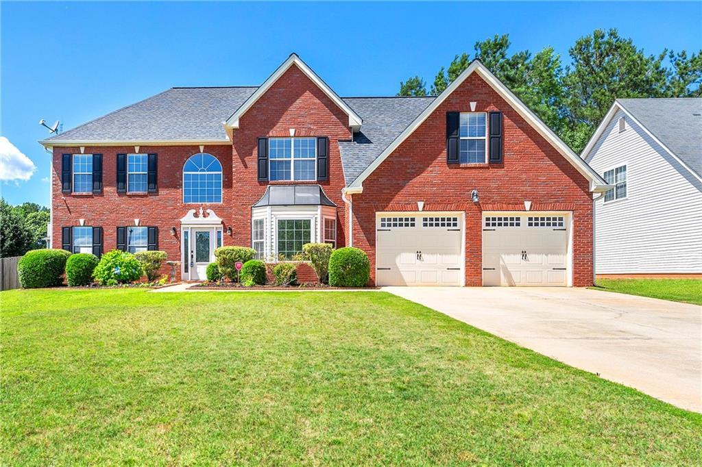 5125 Winding Glen Dr., Lithonia, GA 30038