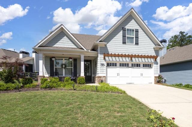 New Homes with Master Bedrooms on the 1st Floor That Attend North Paulding High School: May 17th to May 23rd
