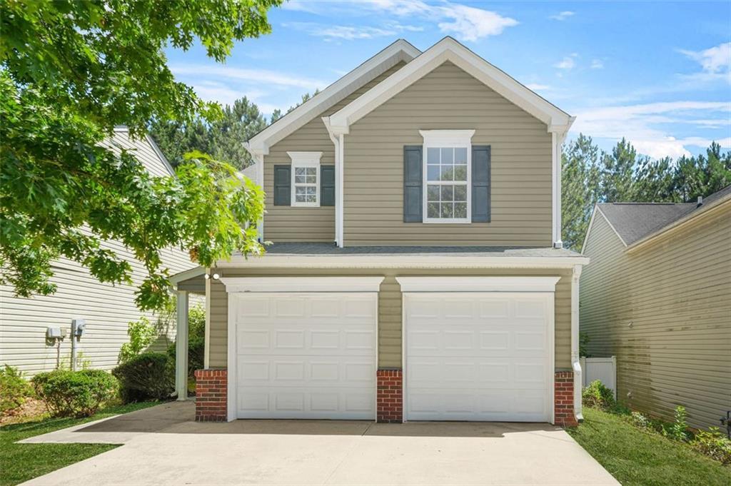 3454 Carriage Chase Rd., Atlanta, GA 30349