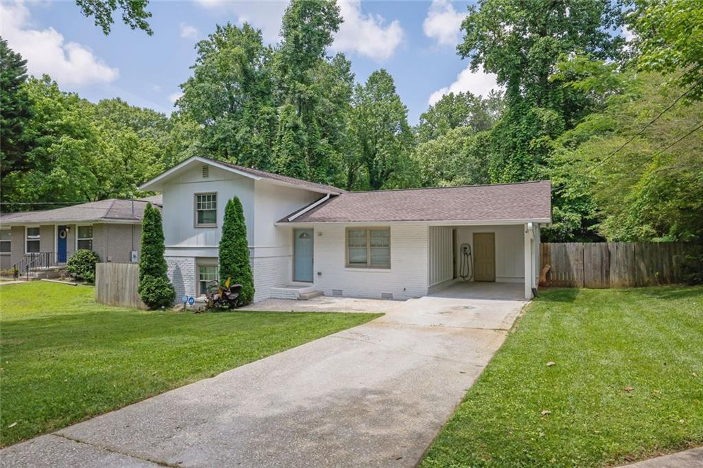 1585 Melanie Ct., Decatur, GA 30032