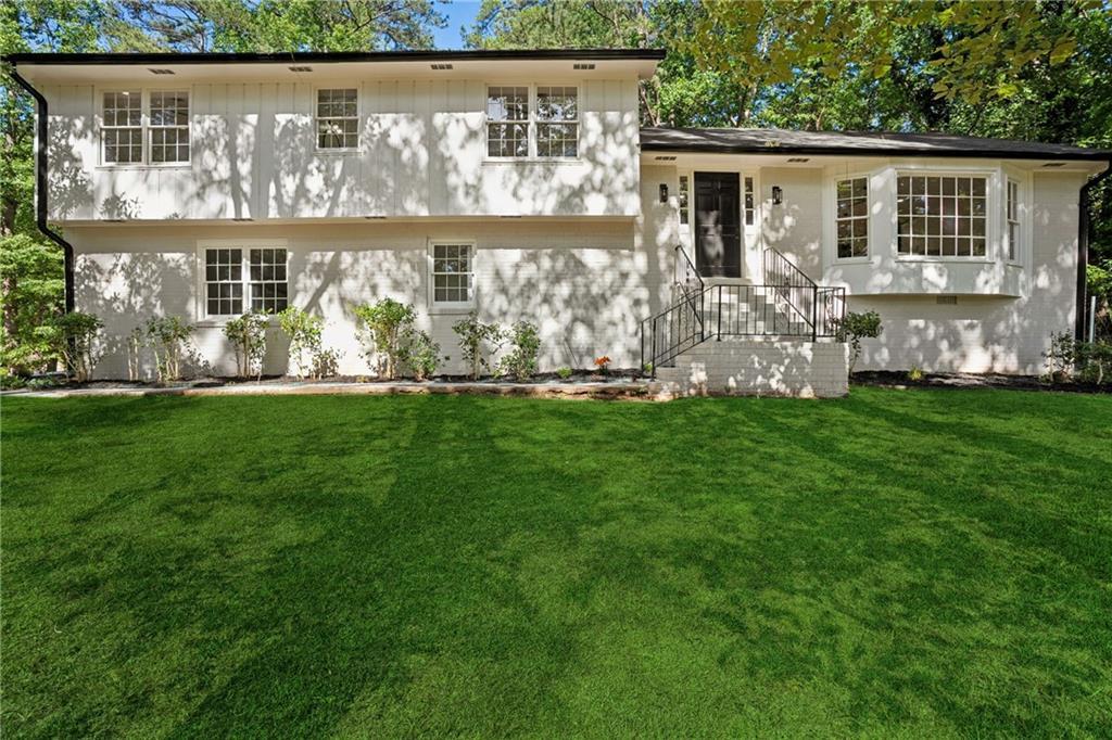 4745 Elam Forest Dr., Stone Mountain, GA 30083