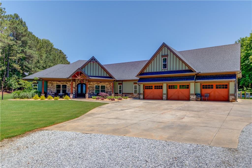 151 Geiger Rd., Jefferson, GA 30549