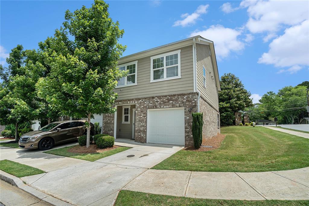 2039 Wildflower Way, Conyers, GA 30012