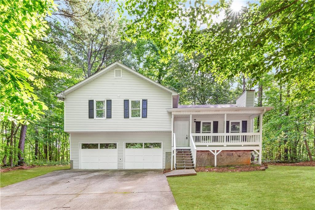 127 Danielle Ct., Villa Rica, GA 30180