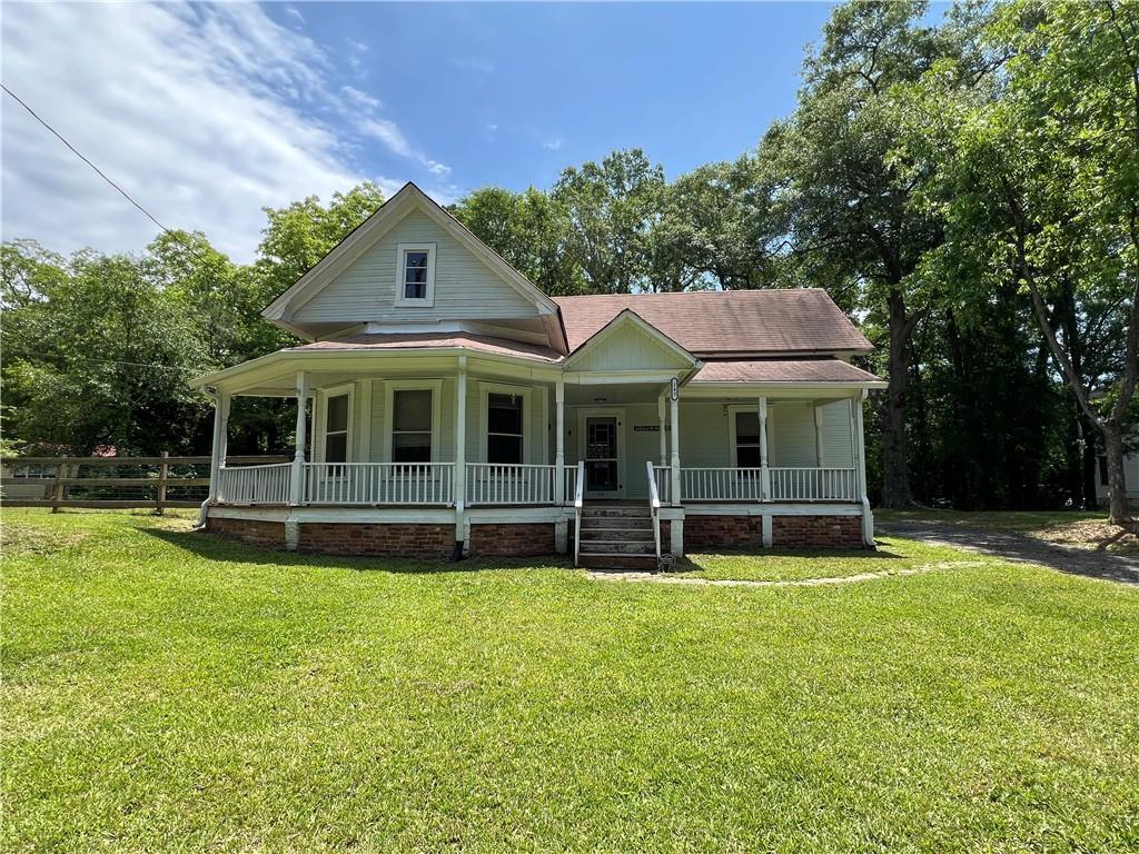 243 Old Acworth Rd., Dallas, GA 30132