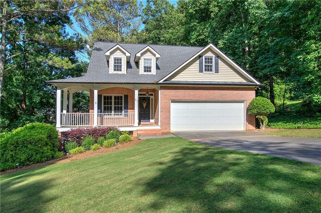 27 Planters Dr., Cartersville, GA 30120