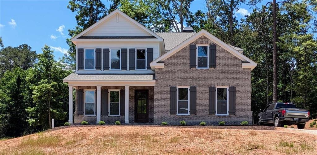 8239 High Lake Ter., Covington, GA 30014