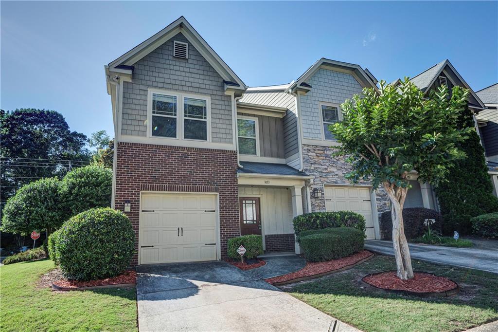 1071 N Village Dr., Decatur, GA 30032